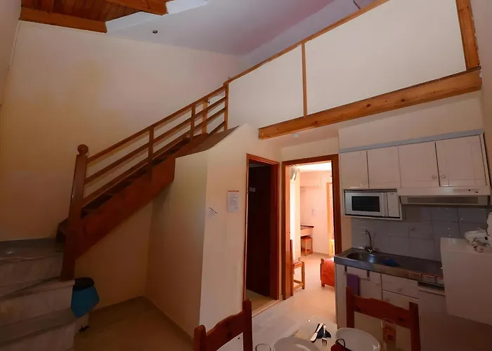 Charlies Venus Lägenhet Roda (Corfu)