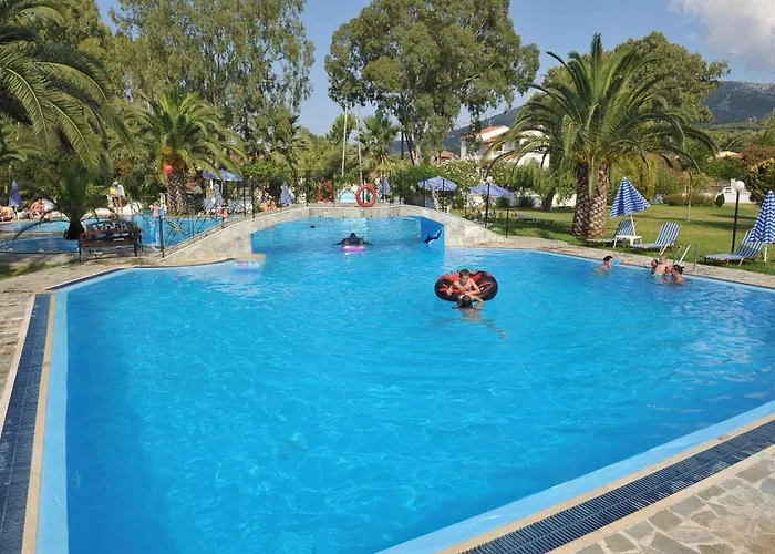 Charlies Venus Lägenhet Roda (Corfu)