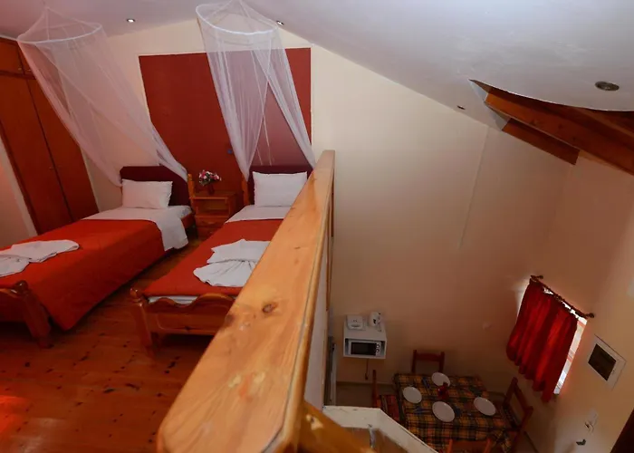 Lägenhet Charlies Venus Roda (Corfu)