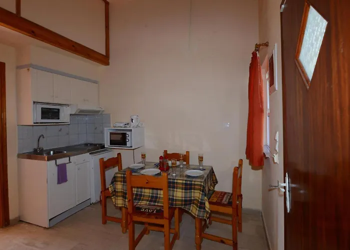 Διαμέρισμα Charlies Venus Ρόδα