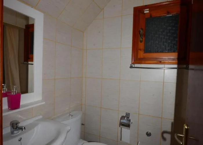 Διαμέρισμα Charlies Venus Ρόδα