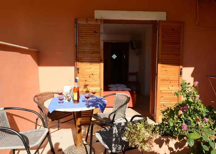 Διαμέρισμα Charlies Venus *