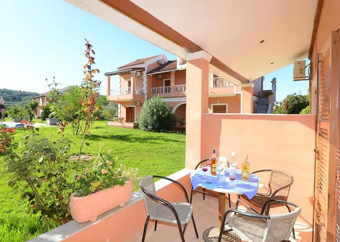 Διαμέρισμα Charlies Venus *