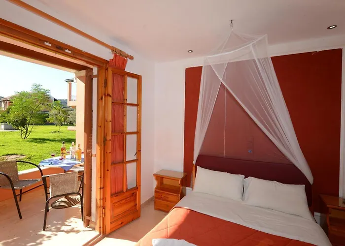 Διαμέρισμα Charlies Venus Ρόδα