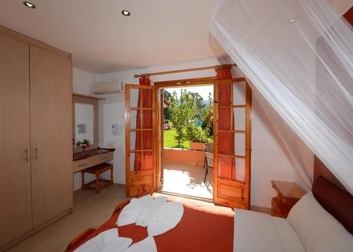 Διαμέρισμα Charlies Venus Ρόδα