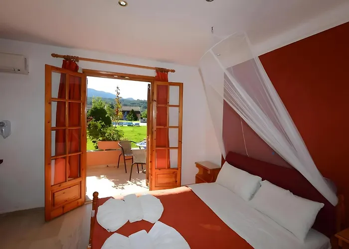 Charlies Venus Διαμέρισμα Ρόδα